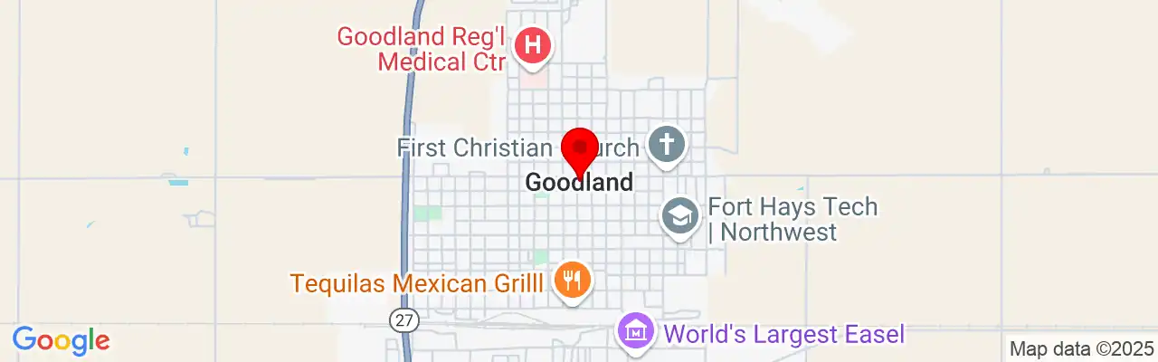 Goodland, KS, Kansas