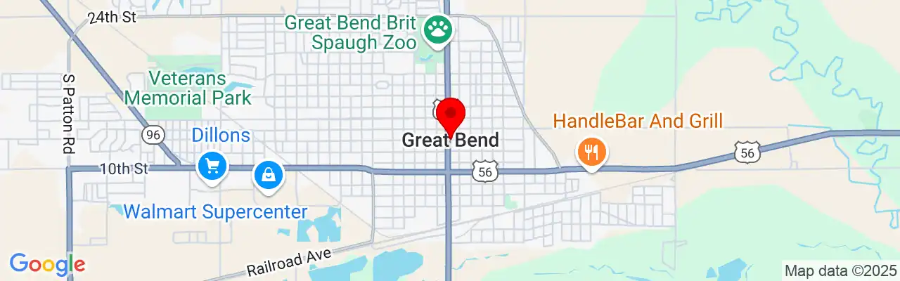 Great Bend, KS, Kansas