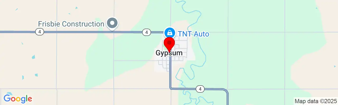 Gypsum, KS, Kansas