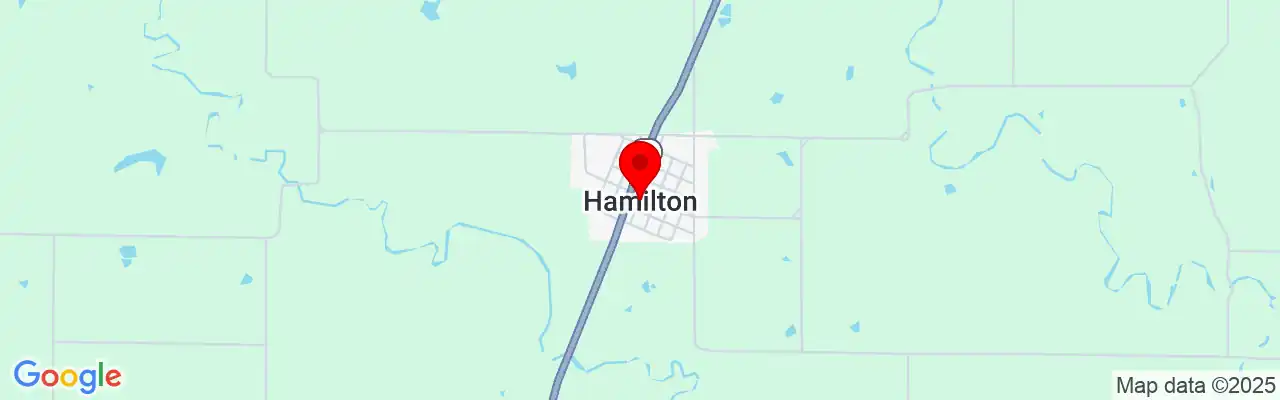 Hamilton, KS, Kansas