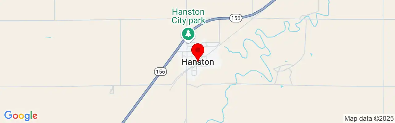 Hanston, KS, Kansas