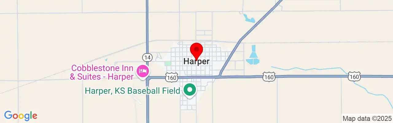 Harper, KS, Kansas