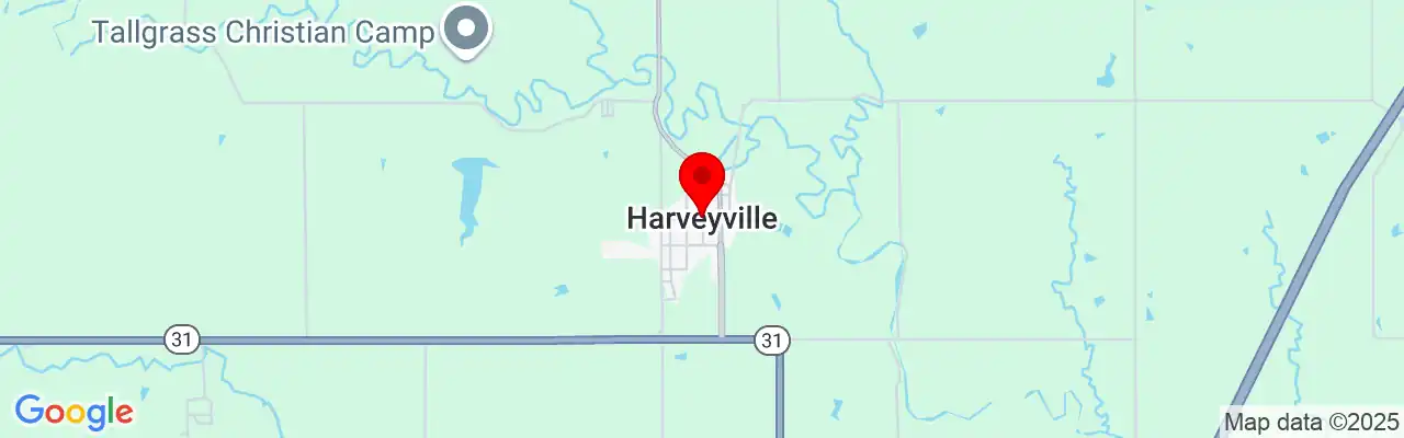 Harveyville, KS, Kansas