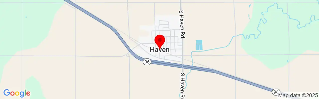 Haven, KS, Kansas