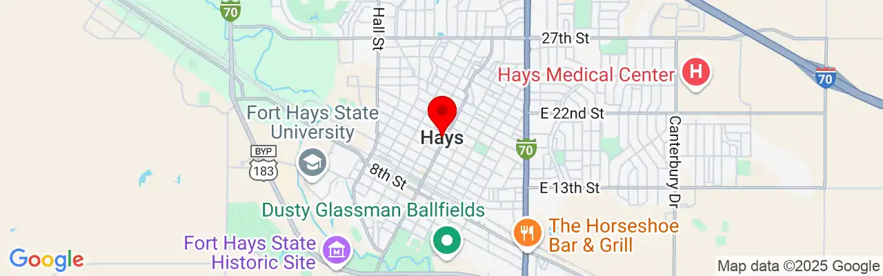 Hays, KS, Kansas