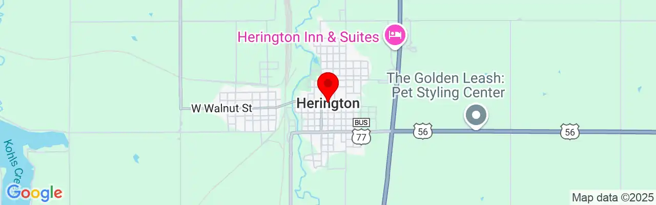 Herington, KS, Kansas