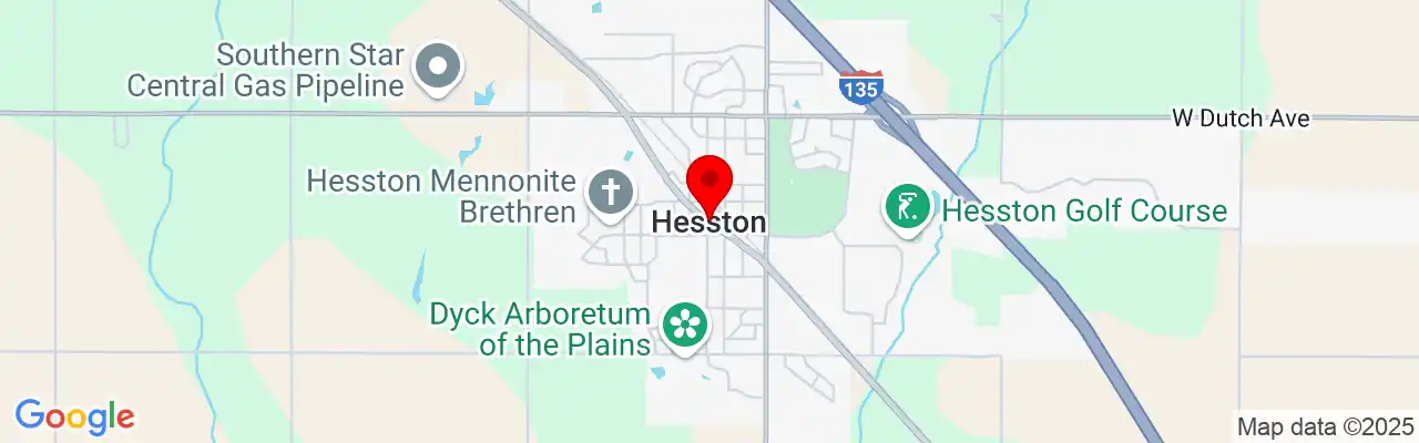 Hesston, KS, Kansas