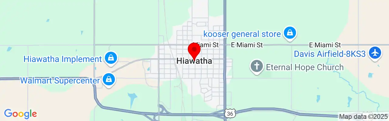 Hiawatha, KS, Kansas
