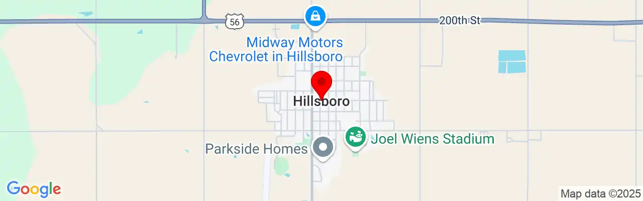 Hillsboro, KS, Kansas