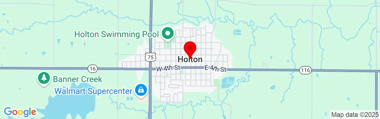 Holton, KS, Kansas