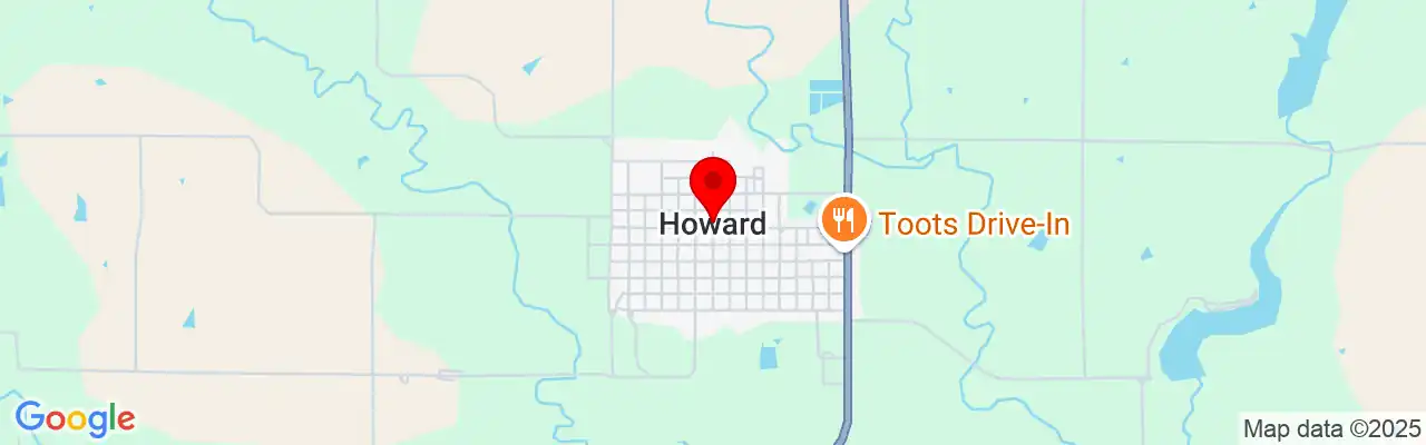 Howard, KS, Kansas