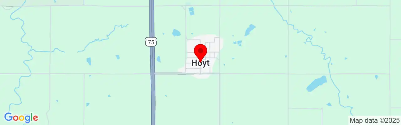 Hoyt, KS, Kansas