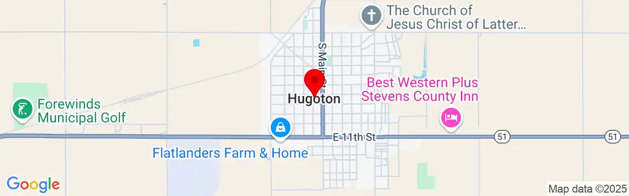 Hugoton, KS, Kansas
