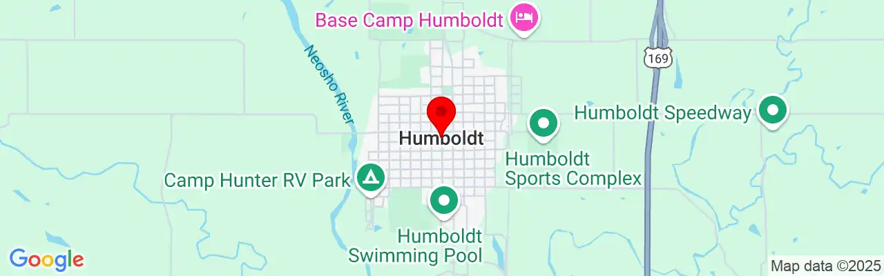 Humboldt, KS, Kansas