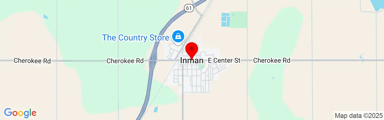 Inman, KS, Kansas