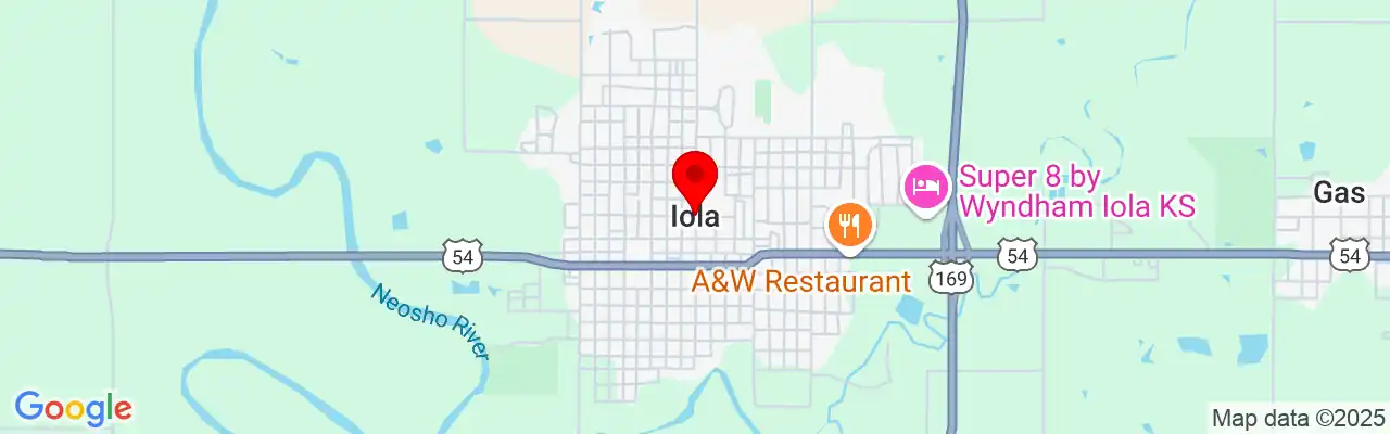 Iola, KS, Kansas