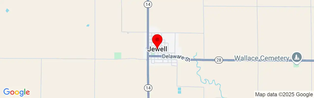 Jewell, KS, Kansas