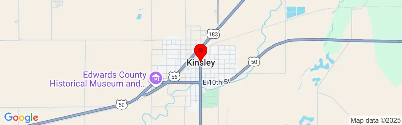 Kinsley, KS, Kansas