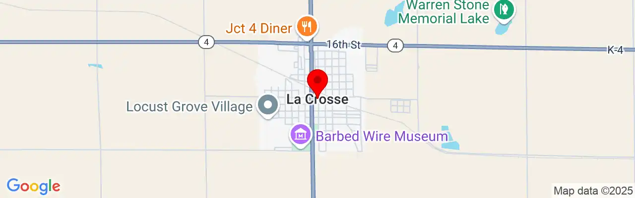 La Crosse, KS, Kansas