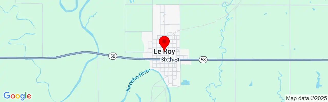 Le Roy, KS, Kansas