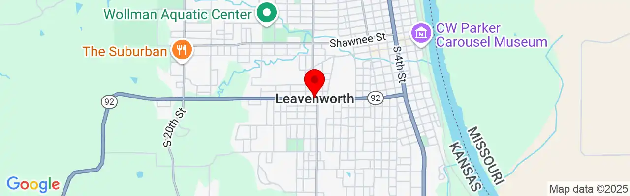 Leavenworth, KS, Kansas