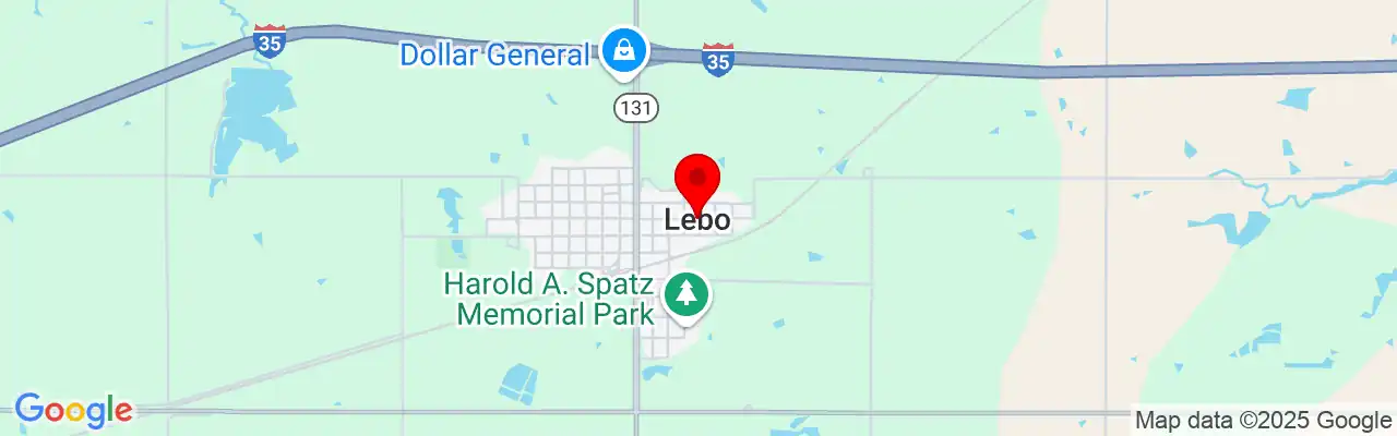 Lebo, KS, Kansas