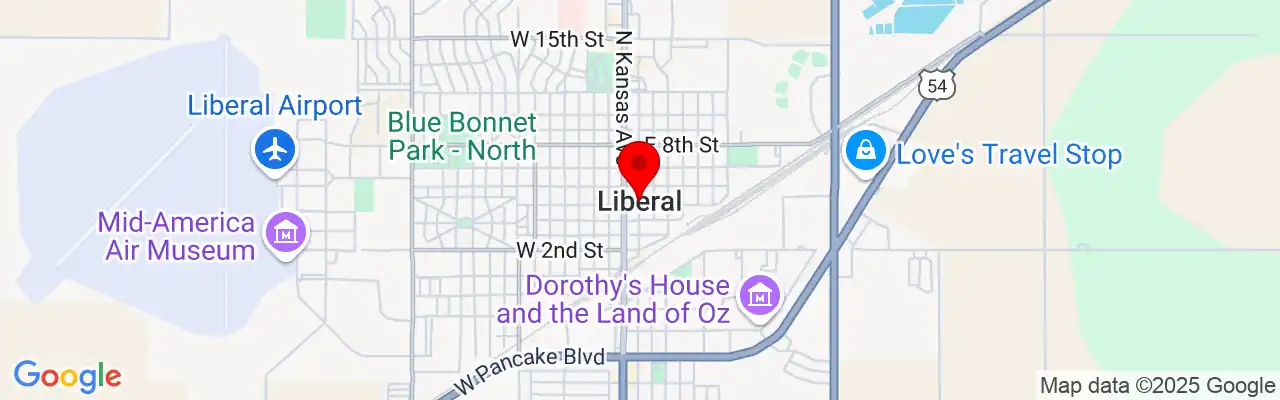 Liberal, KS, Kansas