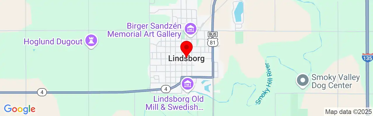 Lindsborg, KS, Kansas
