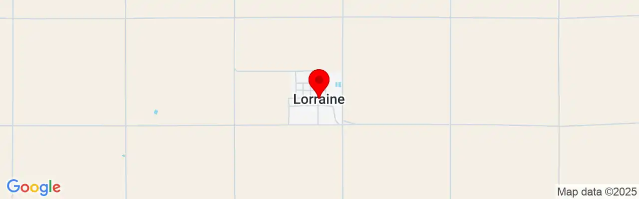 Lorraine, KS, Kansas
