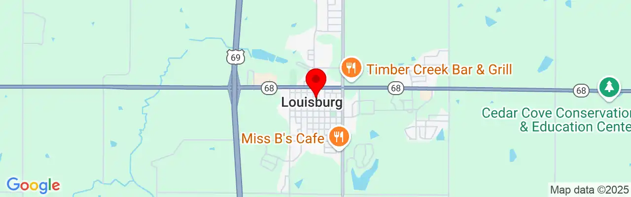 Louisburg, KS, Kansas