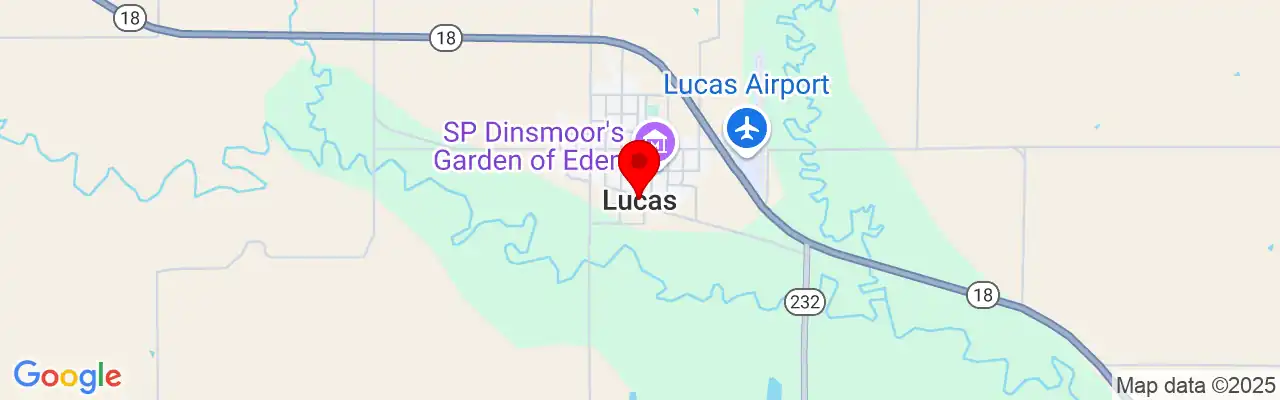 Lucas, KS, Kansas