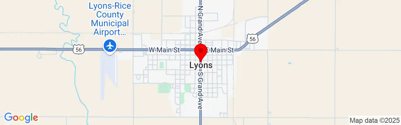 Lyons, KS, Kansas