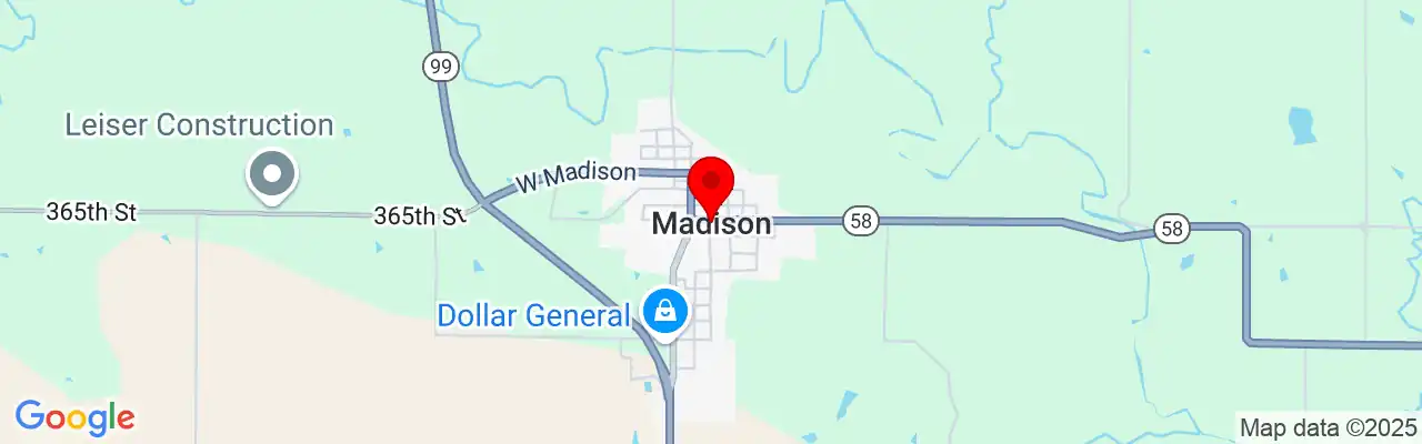Madison, KS, Kansas