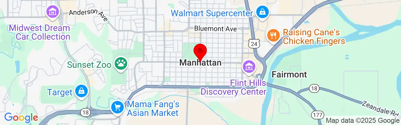 Manhattan, KS, Kansas