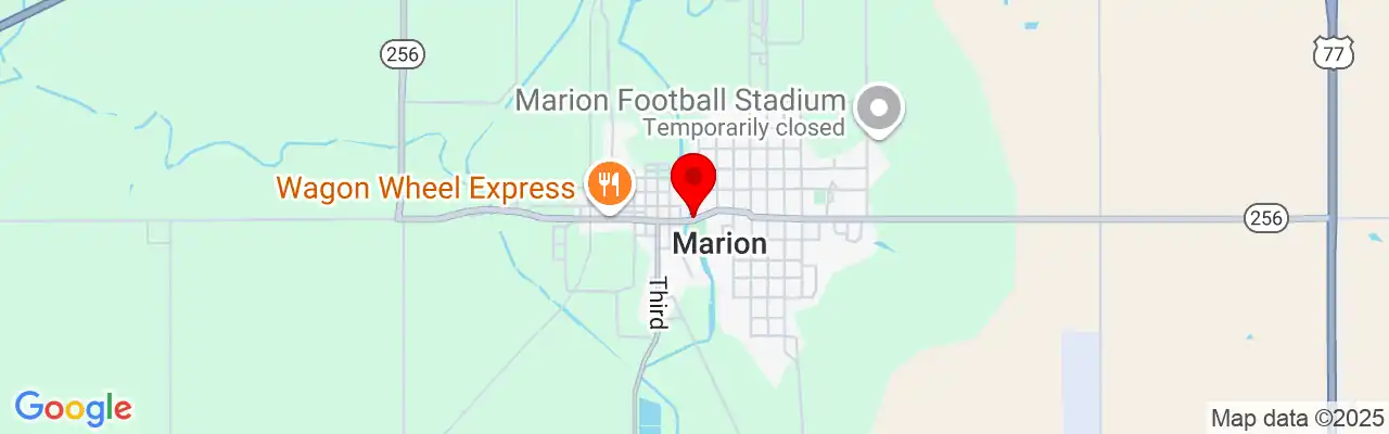 Marion, KS, Kansas