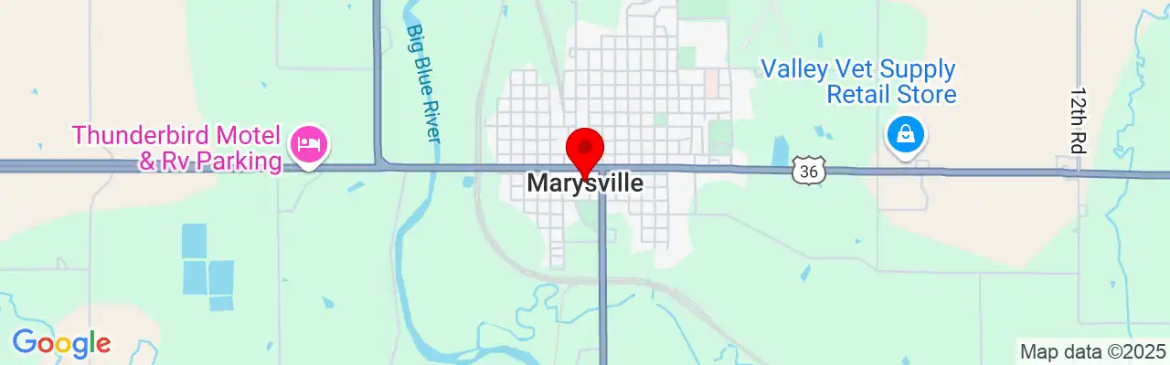 Marysville, KS, Kansas