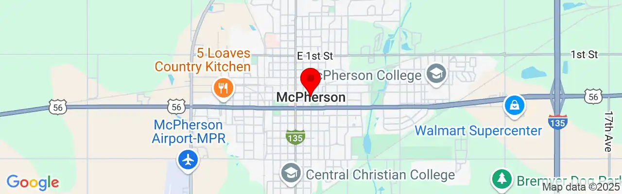 Mc Pherson, KS, Kansas