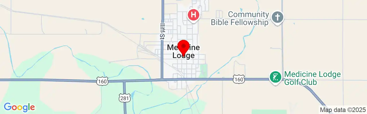 Medicine Lodge, KS, Kansas