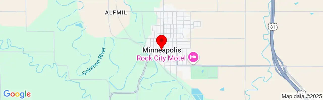Minneapolis, KS, Kansas