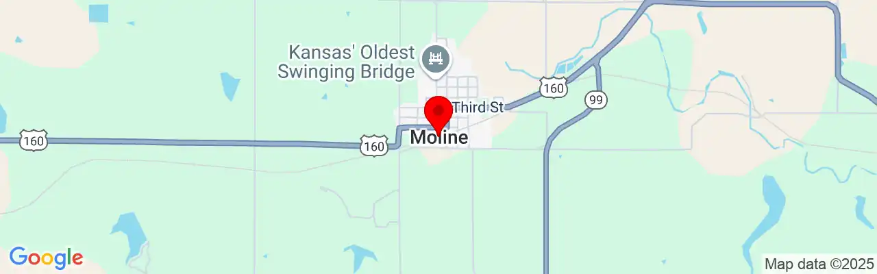 Moline, KS, Kansas