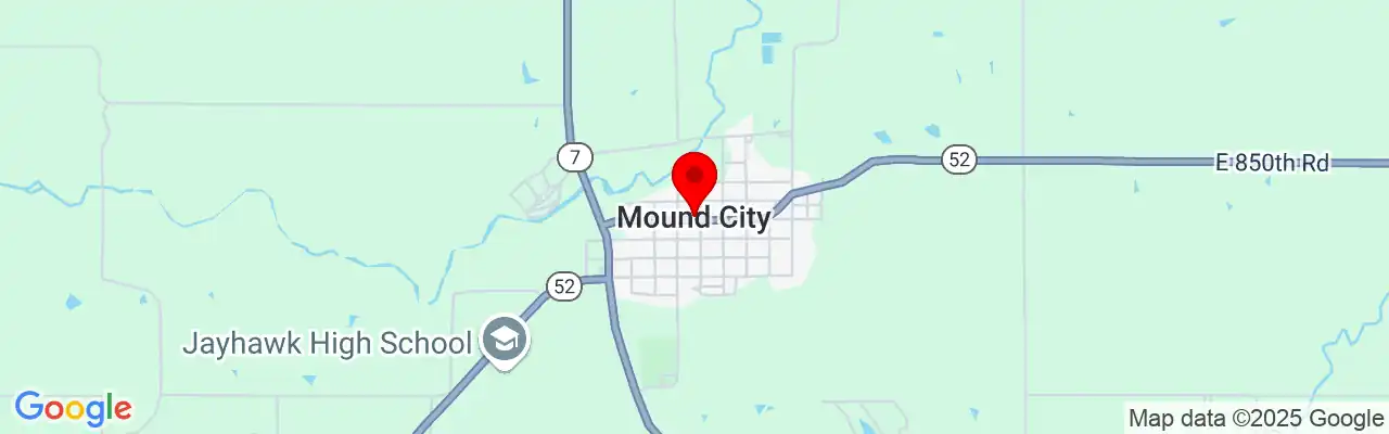 Mound City, KS, Kansas
