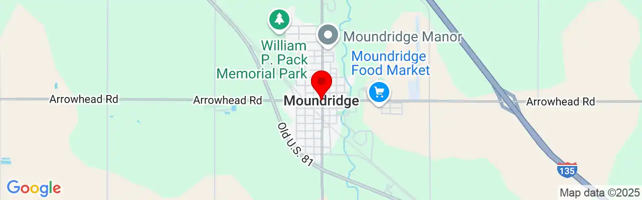 Moundridge, KS, Kansas
