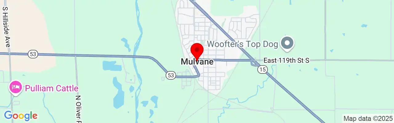 Mulvane, KS, Kansas