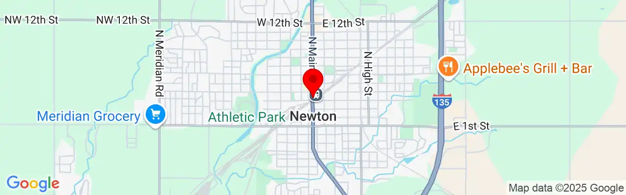 Newton, KS, Kansas