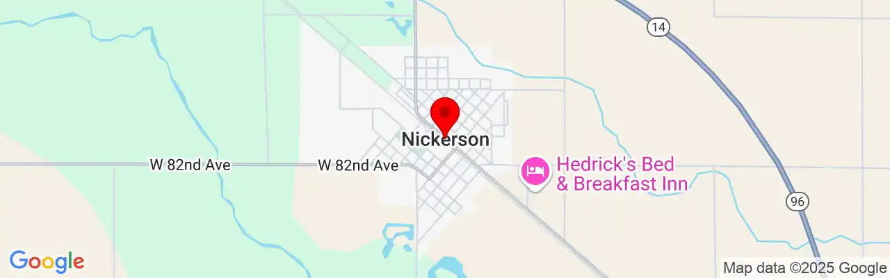 Nickerson, KS, Kansas