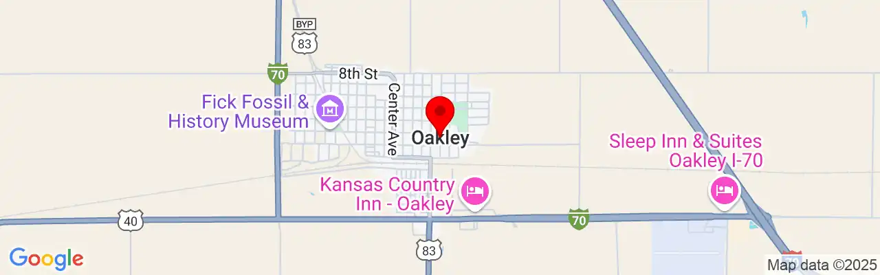 Oakley, KS, Kansas