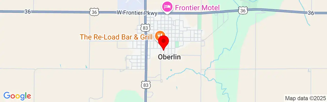 Oberlin, KS, Kansas