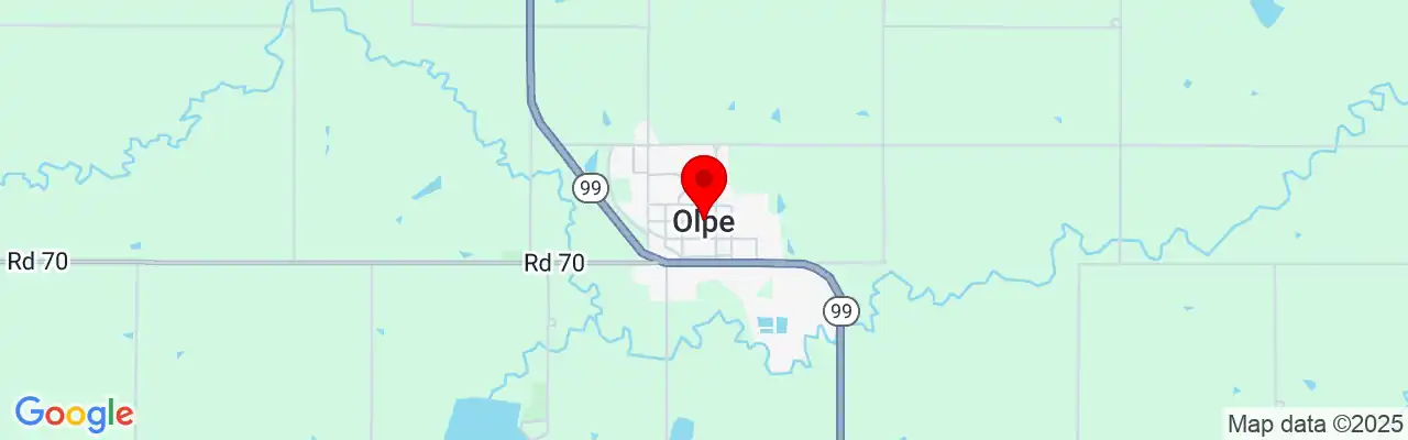 Olpe, KS, Kansas