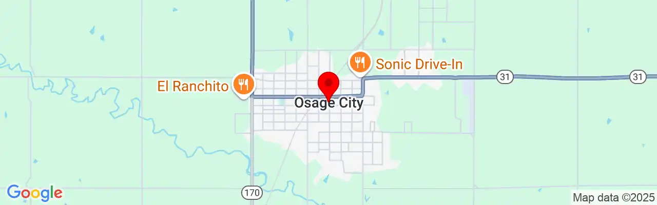 Osage City, KS, Kansas