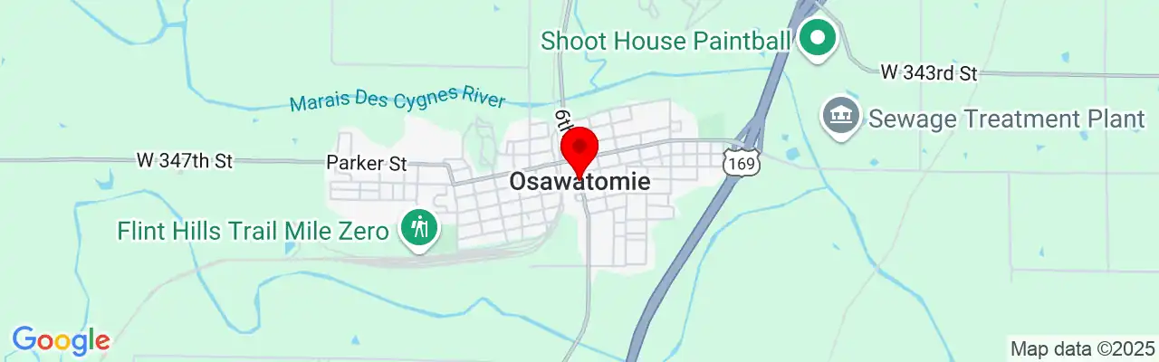 Osawatomie, KS, Kansas